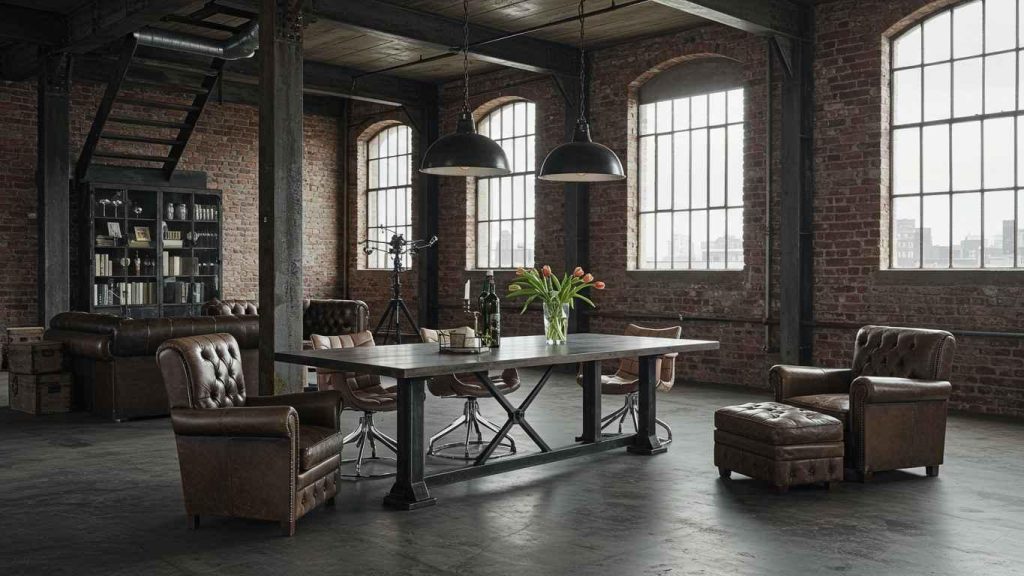 osobennosti dizajna loft idei i sovety 2