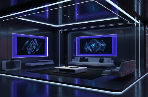 kak oformit inter er v stile tehno klyuchevye idei i sovety