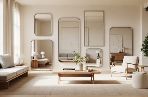 kak ispol zovat zerkal nye poverhnosti dlya rasshireniya prostranstva v inter ere