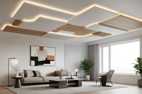 kak oformit potolok chtoby preobrazit inter er trendy i idei